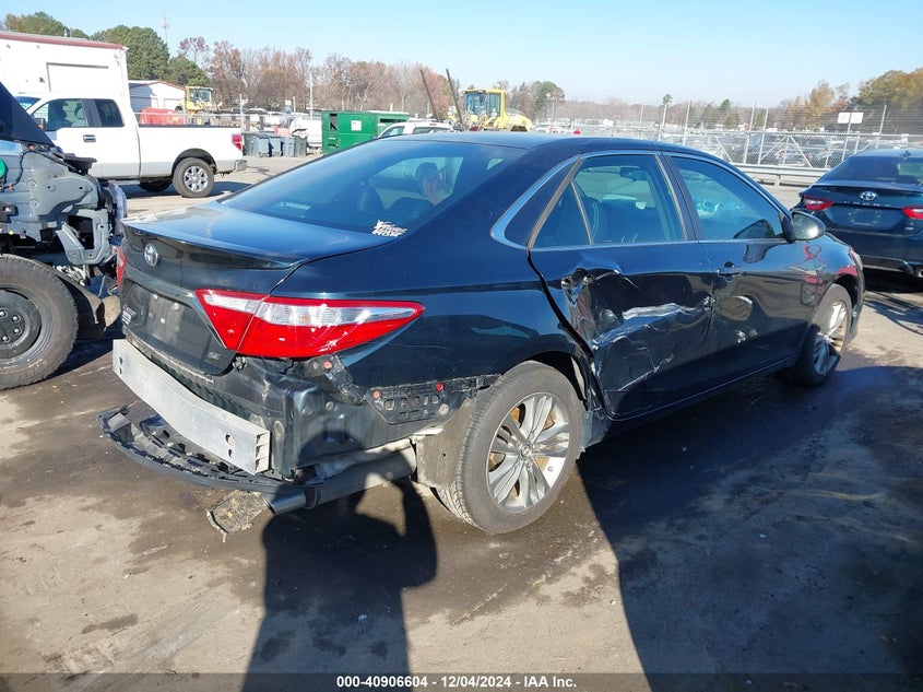 2016 TOYOTA CAMRY VIN: 4T1BF1FK2GU186354