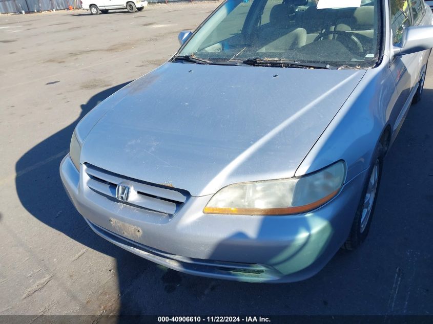 2002 Honda Accord 2.3 Se VIN: 1HGCG56732A017965 Lot: 40906610