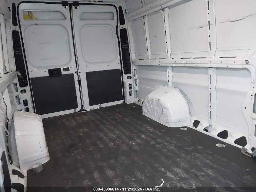 2022 Ram Promaster 3500 Cargo Van High Roof 159 Wb Ext VIN: 3C6MRVJG0NE114716 Lot: 40906614