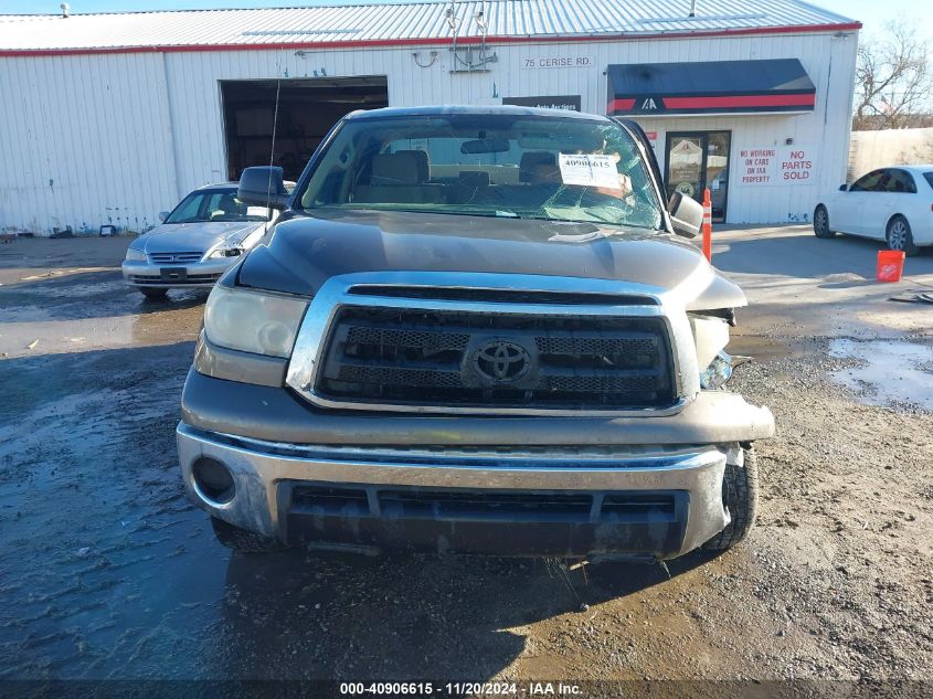 2011 Toyota Tundra Grade 5.7L V8 VIN: 5TFUW5F1XBX204277 Lot: 40906615