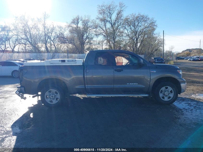 2011 Toyota Tundra Grade 5.7L V8 VIN: 5TFUW5F1XBX204277 Lot: 40906615