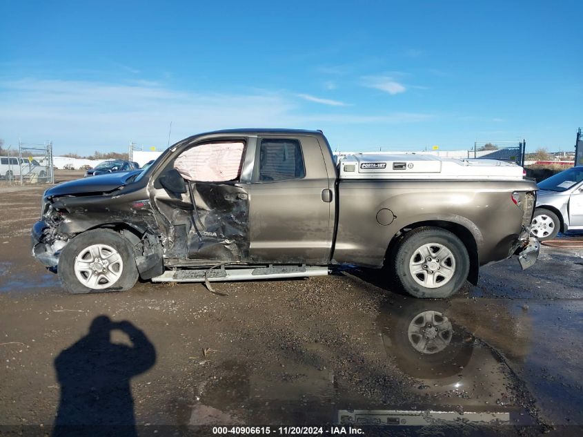 2011 Toyota Tundra Grade 5.7L V8 VIN: 5TFUW5F1XBX204277 Lot: 40906615