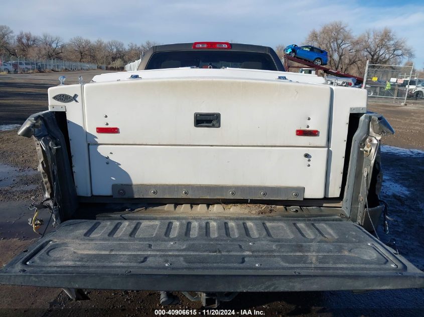 2011 Toyota Tundra Grade 5.7L V8 VIN: 5TFUW5F1XBX204277 Lot: 40906615