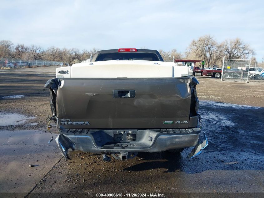 2011 Toyota Tundra Grade 5.7L V8 VIN: 5TFUW5F1XBX204277 Lot: 40906615