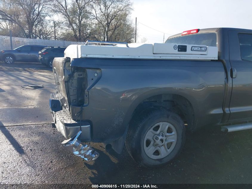 2011 Toyota Tundra Grade 5.7L V8 VIN: 5TFUW5F1XBX204277 Lot: 40906615