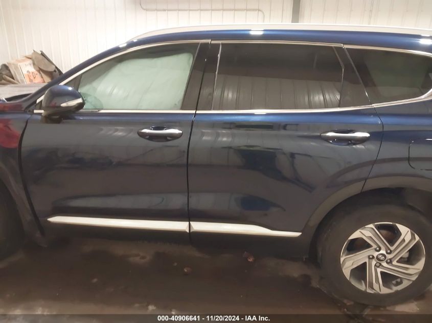 2023 Hyundai Santa Fe Sel VIN: 5NMS3DAJ8PH523985 Lot: 40906641