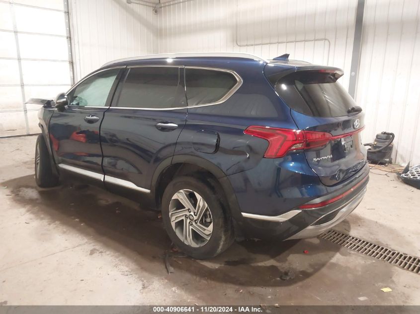 2023 Hyundai Santa Fe Sel VIN: 5NMS3DAJ8PH523985 Lot: 40906641