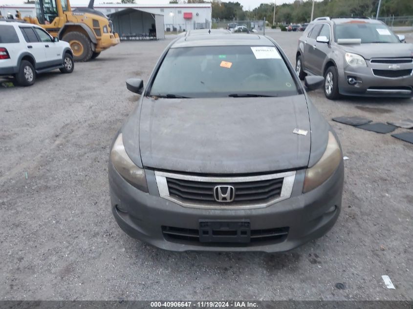 2009 Honda Accord 3.5 Ex-L VIN: 1HGCP36829A019228 Lot: 40906647