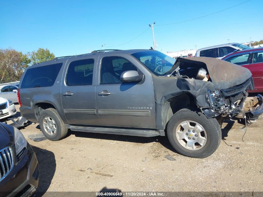 2009 Chevrolet Suburban 1500 Lt2 VIN: 1GNFC26J19R252238 Lot: 40906649