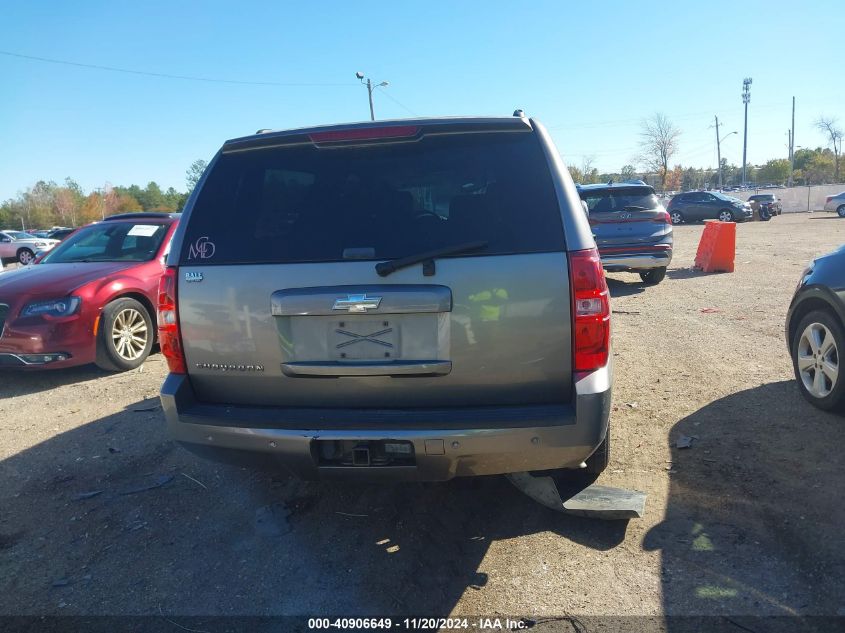 2009 Chevrolet Suburban 1500 Lt2 VIN: 1GNFC26J19R252238 Lot: 40906649