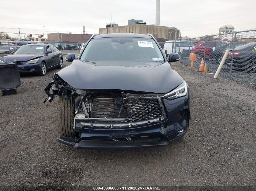 2020 Infiniti Qx50 Luxe Awd VIN: 3PCAJ5M37LF117289 Lot: 40906663