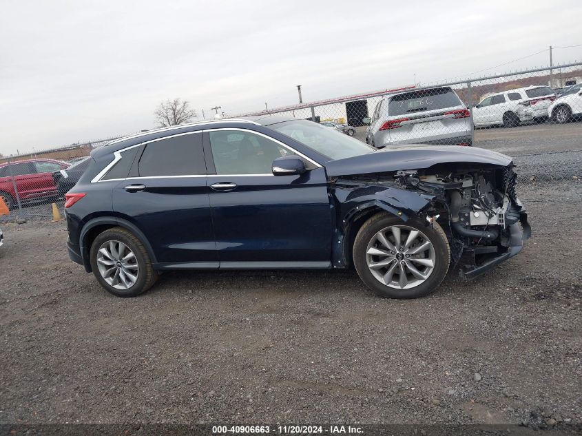 2020 Infiniti Qx50 Luxe Awd VIN: 3PCAJ5M37LF117289 Lot: 40906663