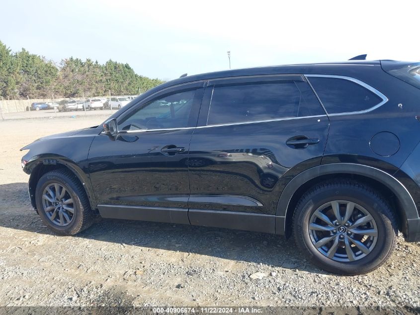 2020 Mazda Cx-9 Touring VIN: JM3TCBCY7L0423493 Lot: 40906674