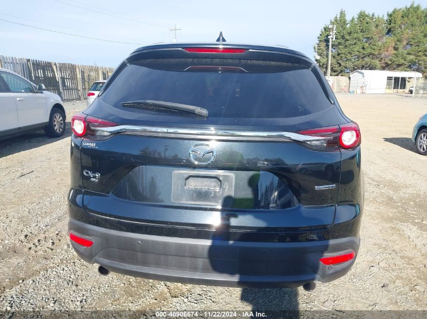 2020 Mazda Cx-9 Touring VIN: JM3TCBCY7L0423493 Lot: 40906674