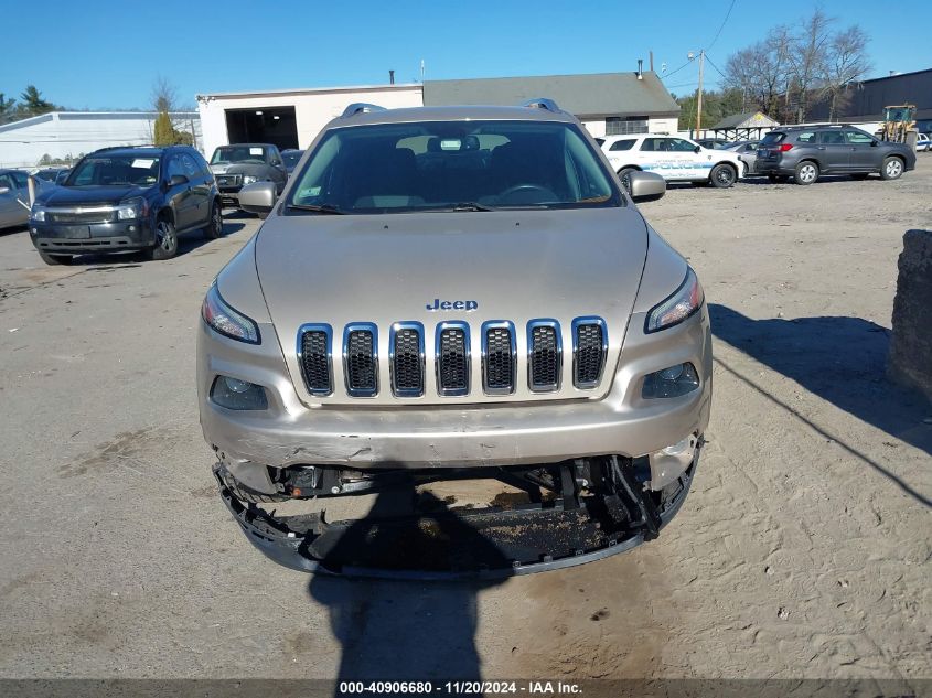 2014 Jeep Cherokee Latitude VIN: 1C4PJMCB3EW216770 Lot: 40906680