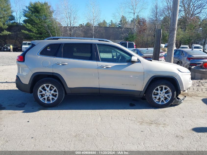 2014 Jeep Cherokee Latitude VIN: 1C4PJMCB3EW216770 Lot: 40906680