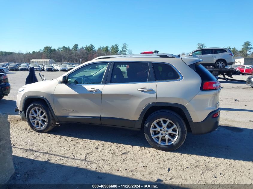 2014 Jeep Cherokee Latitude VIN: 1C4PJMCB3EW216770 Lot: 40906680