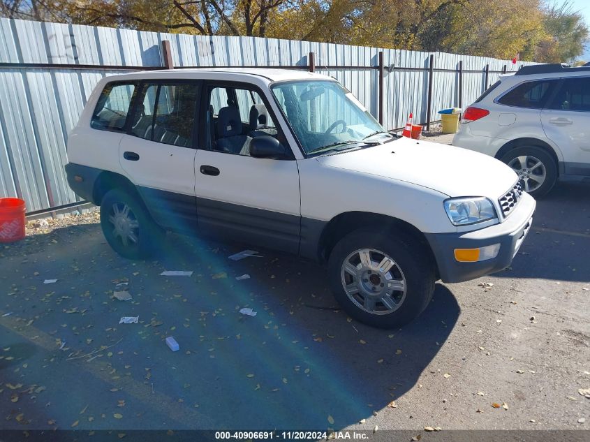 1999 Toyota Rav4 VIN: JT3HP10V4X7130210 Lot: 40906691