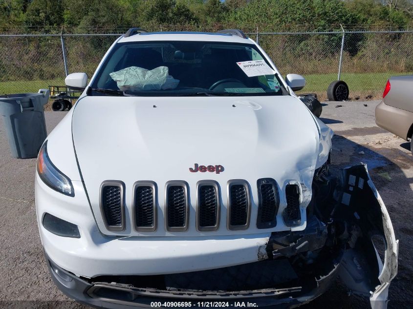 2016 Jeep Cherokee 75Th Anniversary VIN: 1C4PJLCB6GW312129 Lot: 40906695