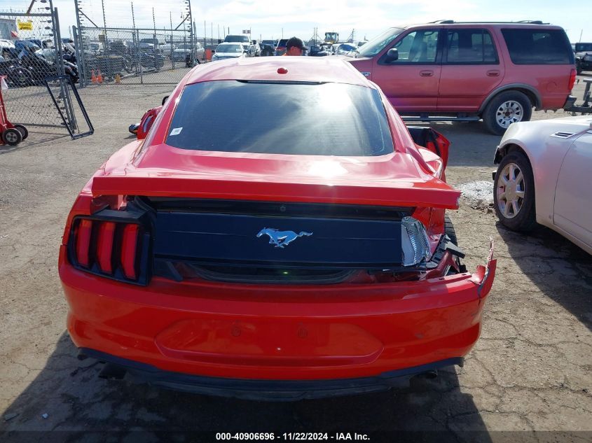 2019 Ford Mustang Ecoboost VIN: 1FA6P8TH7K5152911 Lot: 40906696