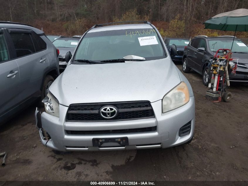 2010 Toyota Rav4 VIN: JTMBF4DV6AD022664 Lot: 40906699