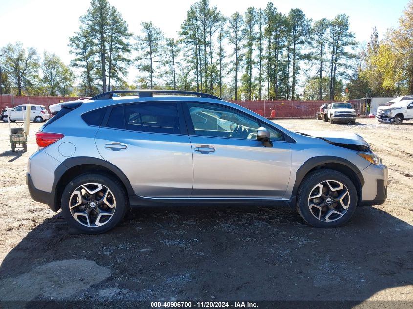 2018 Subaru Crosstrek 2.0I Limited VIN: JF2GTAMC7J8345532 Lot: 40906700