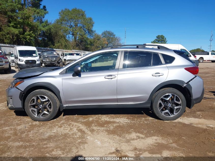 2018 Subaru Crosstrek 2.0I Limited VIN: JF2GTAMC7J8345532 Lot: 40906700