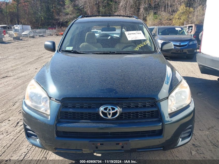 2010 Toyota Rav4 VIN: JTMBF4DV4A5028957 Lot: 40906704