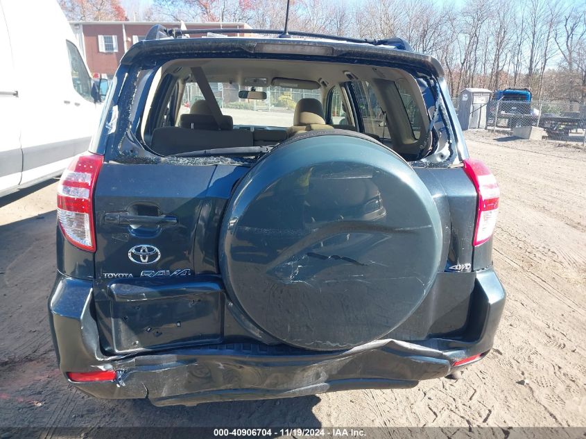 2010 Toyota Rav4 VIN: JTMBF4DV4A5028957 Lot: 40906704