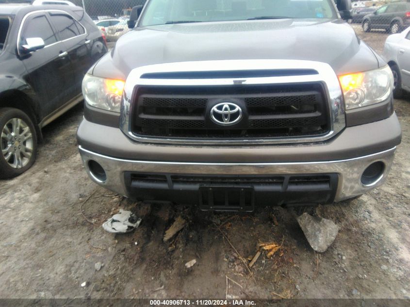 2012 Toyota Tundra Grade 4.6L V8 VIN: 5TFRM5F17CX045263 Lot: 40906713