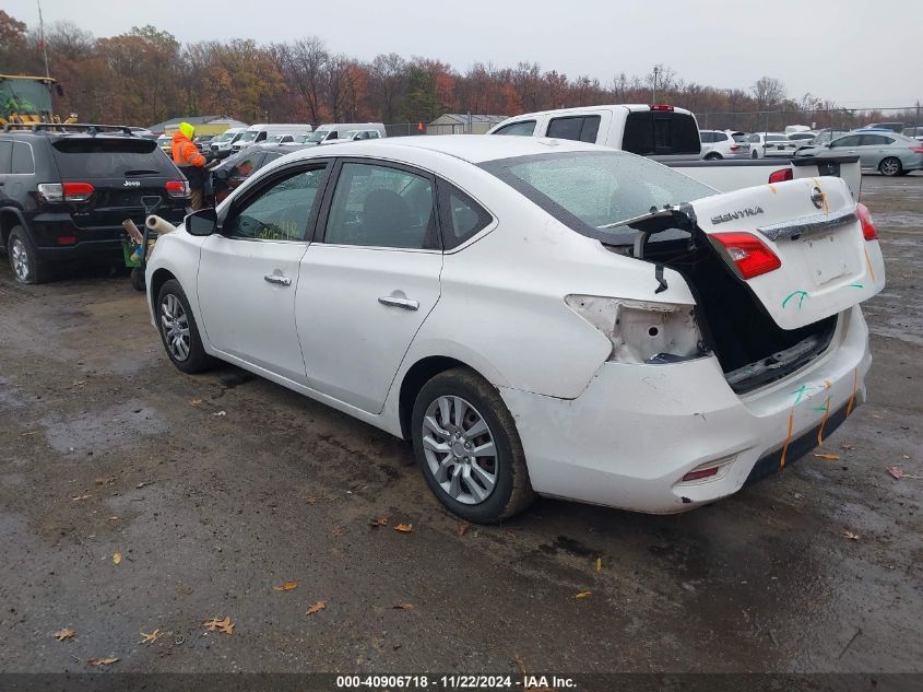 VIN 3N1AB7AP9HY394802 2017 NISSAN SENTRA no.3