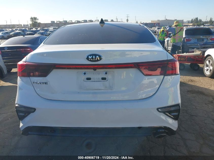 2020 Kia Forte Lxs VIN: 3KPF24AD8LE246822 Lot: 40906719