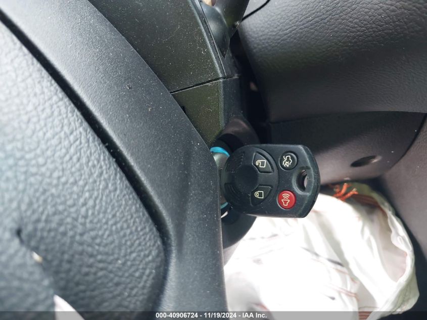 2017 FORD FOCUS SEL - 1FADP3H25HL282317