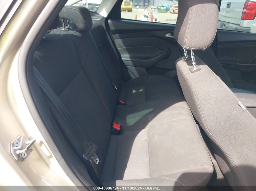 2017 FORD FOCUS SEL - 1FADP3H25HL282317