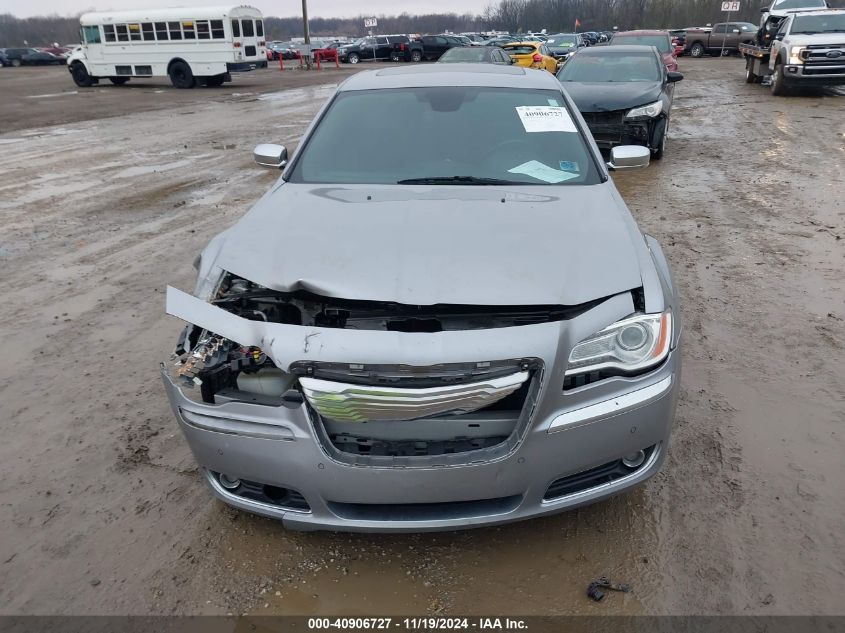 2014 Chrysler 300C VIN: 2C3CCAEG0EH346895 Lot: 40906727