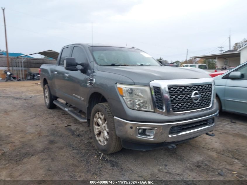 2016 Nissan Titan XD