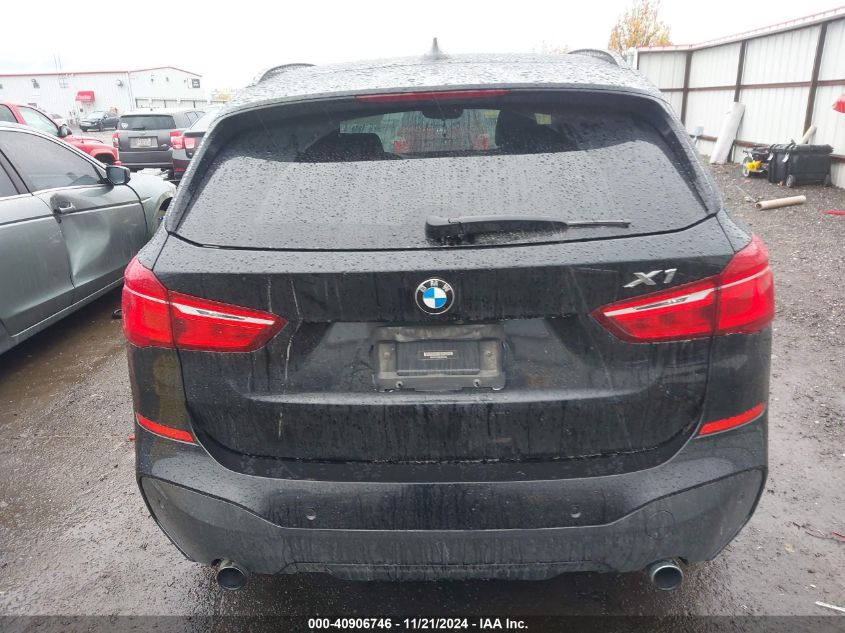 2016 BMW X1 xDrive28I VIN: WBXHT3C38GP887689 Lot: 40906746