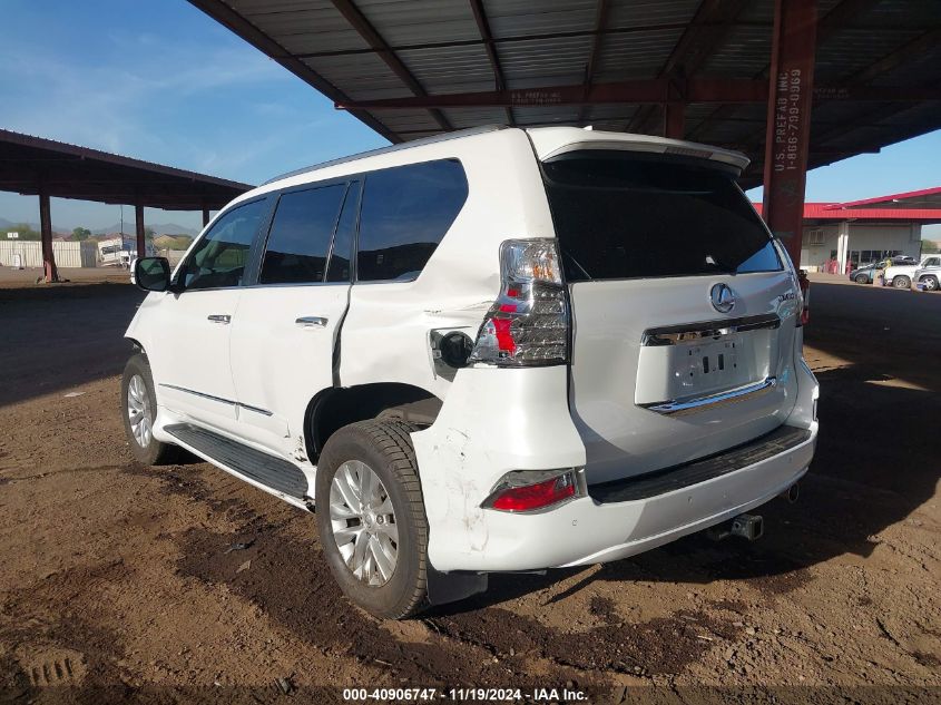 2017 Lexus Gx 460 VIN: JTJBM7FX5H5149655 Lot: 40906747