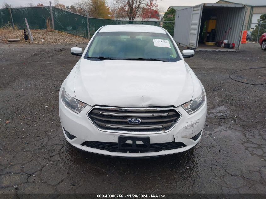 2013 Ford Taurus Sel VIN: 1FAHP2E82DG111449 Lot: 40906756