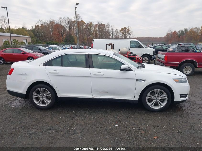 2013 Ford Taurus Sel VIN: 1FAHP2E82DG111449 Lot: 40906756