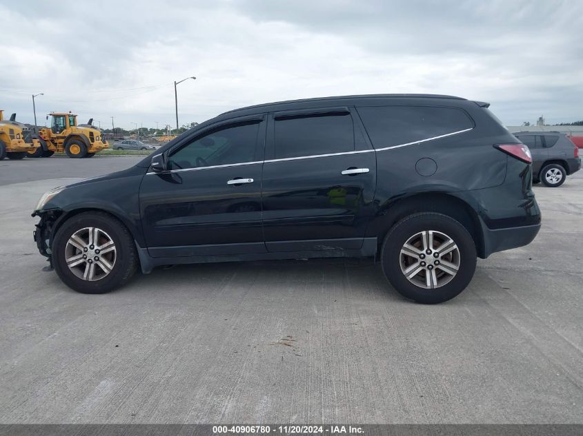 2017 Chevrolet Traverse 1Lt VIN: 1GNKRGKD1HJ135413 Lot: 40906780