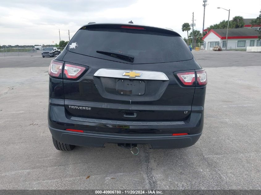 2017 Chevrolet Traverse 1Lt VIN: 1GNKRGKD1HJ135413 Lot: 40906780