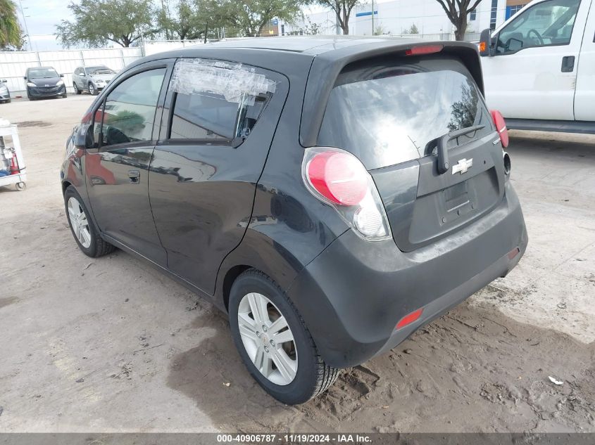 VIN KL8CC6S97DC584350 2013 CHEVROLET SPARK no.3