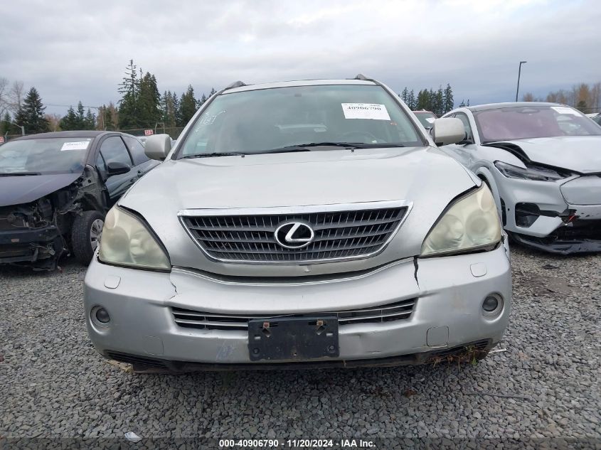 2006 Lexus Rx 400H VIN: JTJHW31U160011003 Lot: 40906790