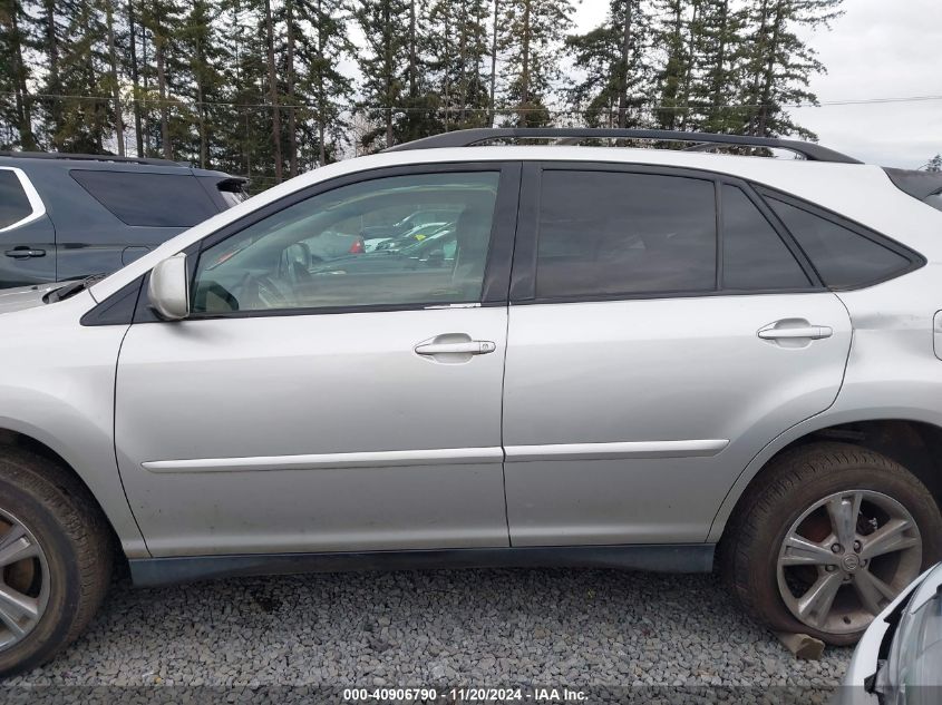 2006 Lexus Rx 400H VIN: JTJHW31U160011003 Lot: 40906790