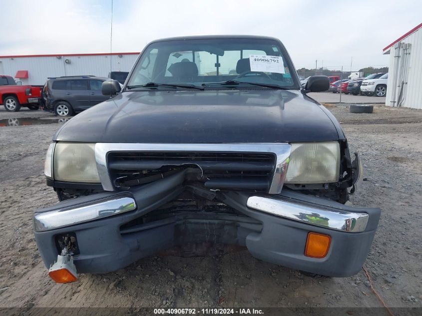 1999 Toyota Tacoma VIN: 4TAPM62N5XZ466331 Lot: 40906792