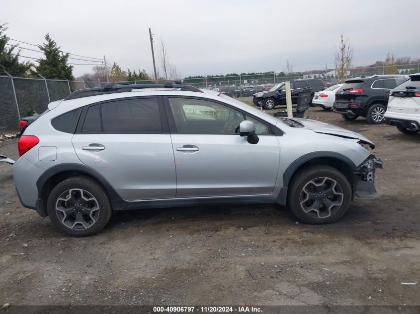 2013 Subaru Xv Crosstrek 2.0I Limited VIN: JF2GPAGC9DH874615 Lot: 40906797