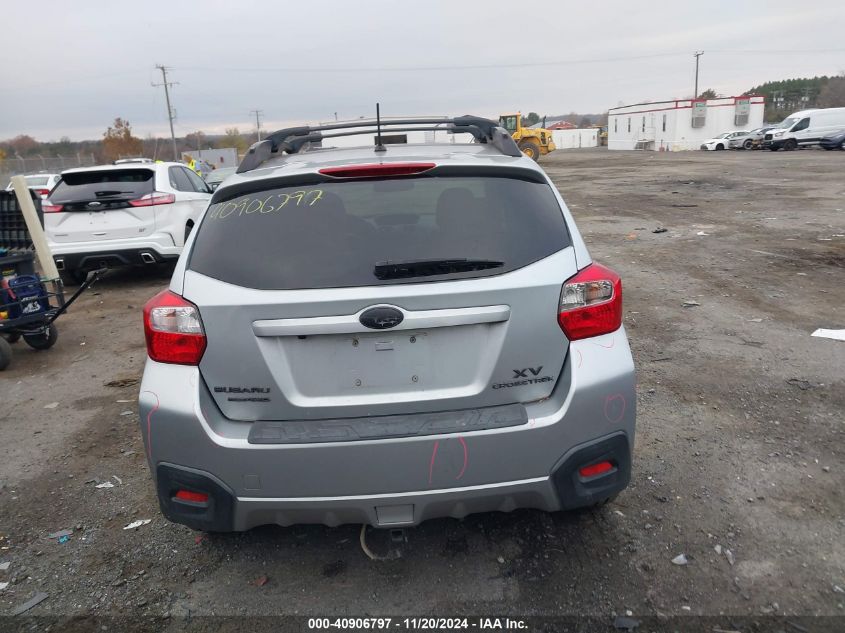 2013 Subaru Xv Crosstrek 2.0I Limited VIN: JF2GPAGC9DH874615 Lot: 40906797