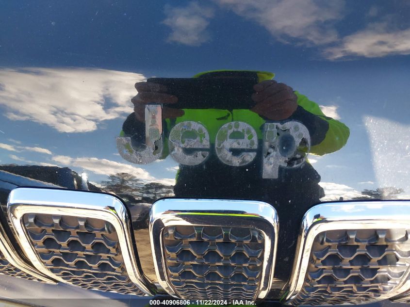 2020 Jeep Cherokee Latitude Plus 4X4 VIN: 1C4PJMLB5LD587003 Lot: 40906806