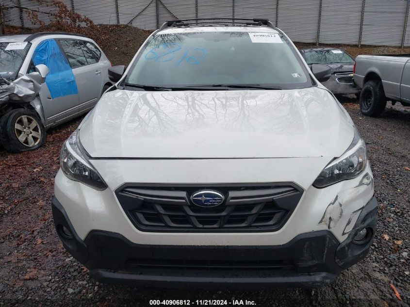 2022 Subaru Crosstrek Sport VIN: JF2GTHSCXNH268124 Lot: 40906812